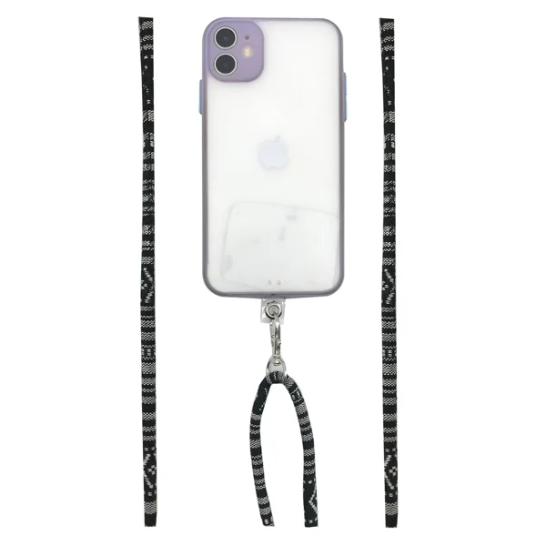 Nettech Boyun Askılık Telefon Boyun Askı Şerit (Çeşitli Renk) NT-91062 - 2