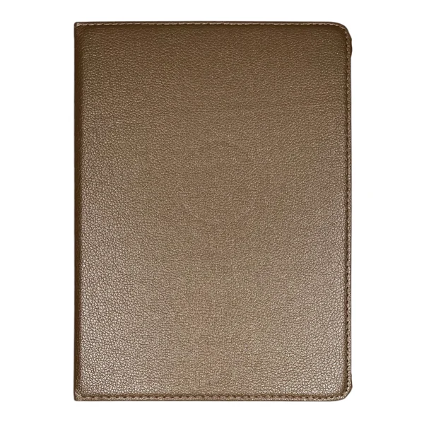 Nettech Apple iPad Pro 11 inç Uyumlu 360 Kapaklı Kılıf (Gold) VR-14301 - 1