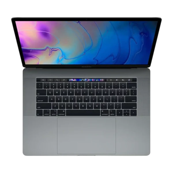 Apple MacBook Pro 15 inç 2019 - Intel Core i9 2.4 GHz - 16 GB - 2 TB - Uzay Grisi - 2