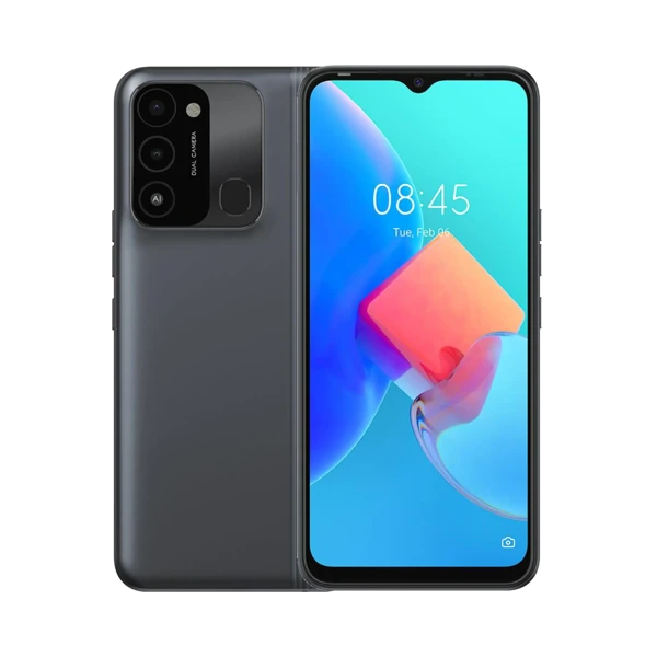 Tecno Spark 8C - 128 GB - Siyah - 1