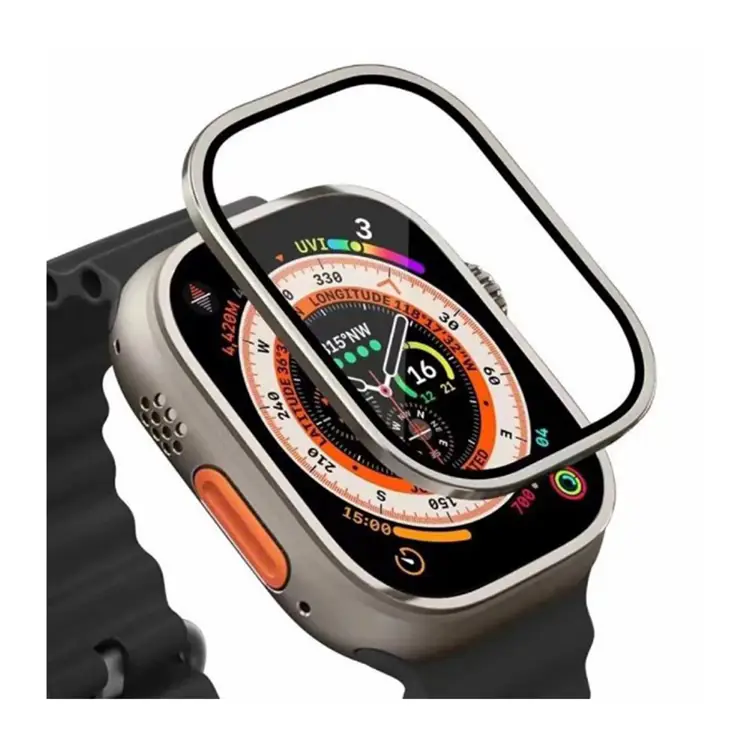 Nettech Apple Watch Ultra 49 mm Uyumlu Kasa Koruma NT-104918
