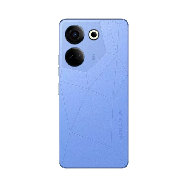 Tecno Camon 20 - 256 GB - Mavi