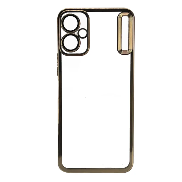 Nettech Tecno Spark 9T Uyumlu Round Silikon Seri Arka Koruma Kılıf (Çeşitli Renk) NT-104817 - 1