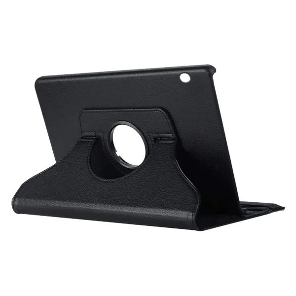 Nettech Huawei Mediapad T3 10,0 Uyumlu 360 Kapaklı Kılıf (Siyah) NT-84284 - 1