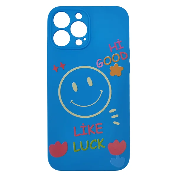 Nettech Apple iPhone 13 Pro Max Uyumlu Animal/Kahraman Seri Arka Koruma Kılıf (Çeşitli Desen) NT-94446 - 5