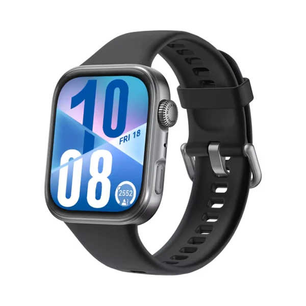 Huawei Watch Fit 4 - Alüminyum - 44mm - GPS - Siyah - 1