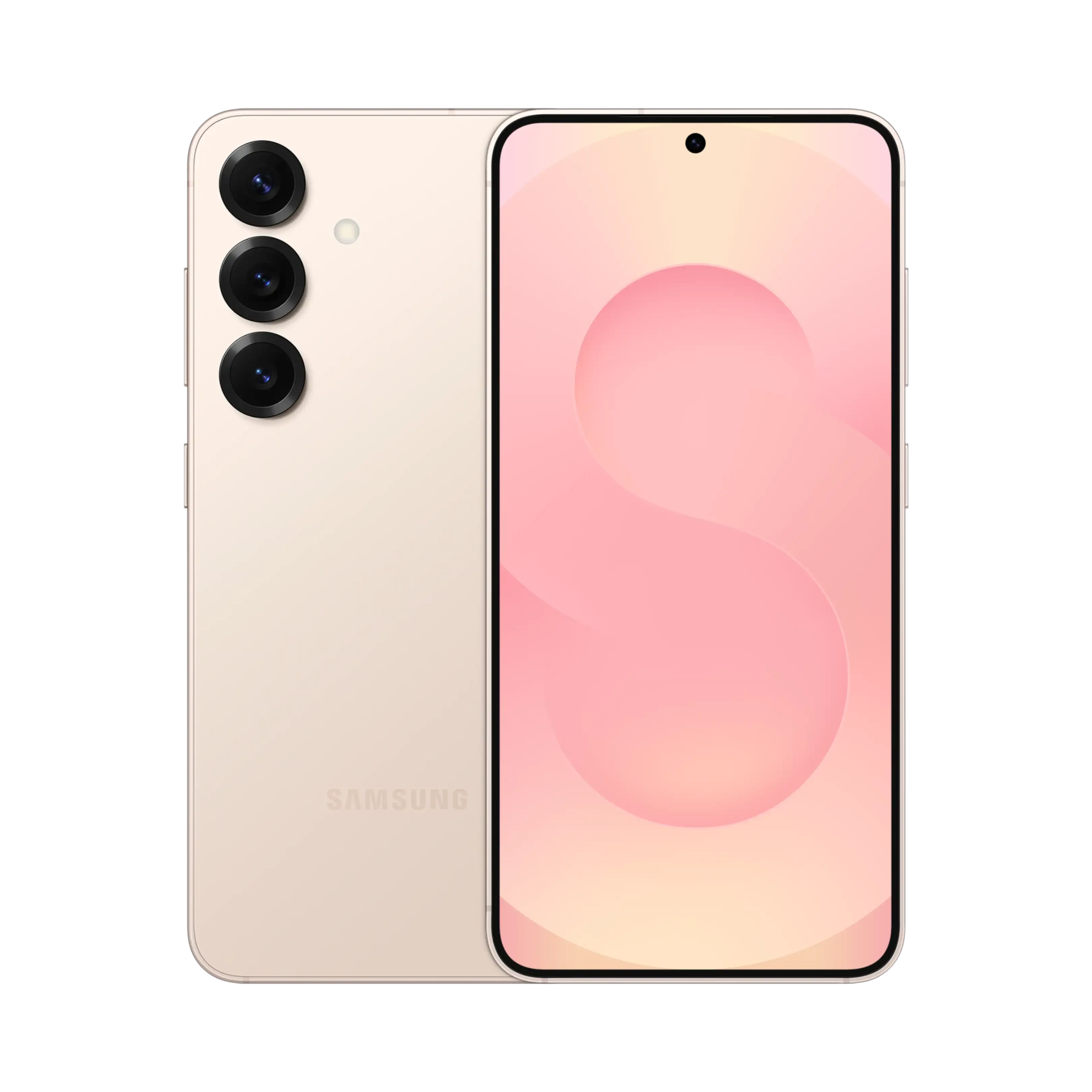 Samsung Galaxy S25 Pembe 128 GB