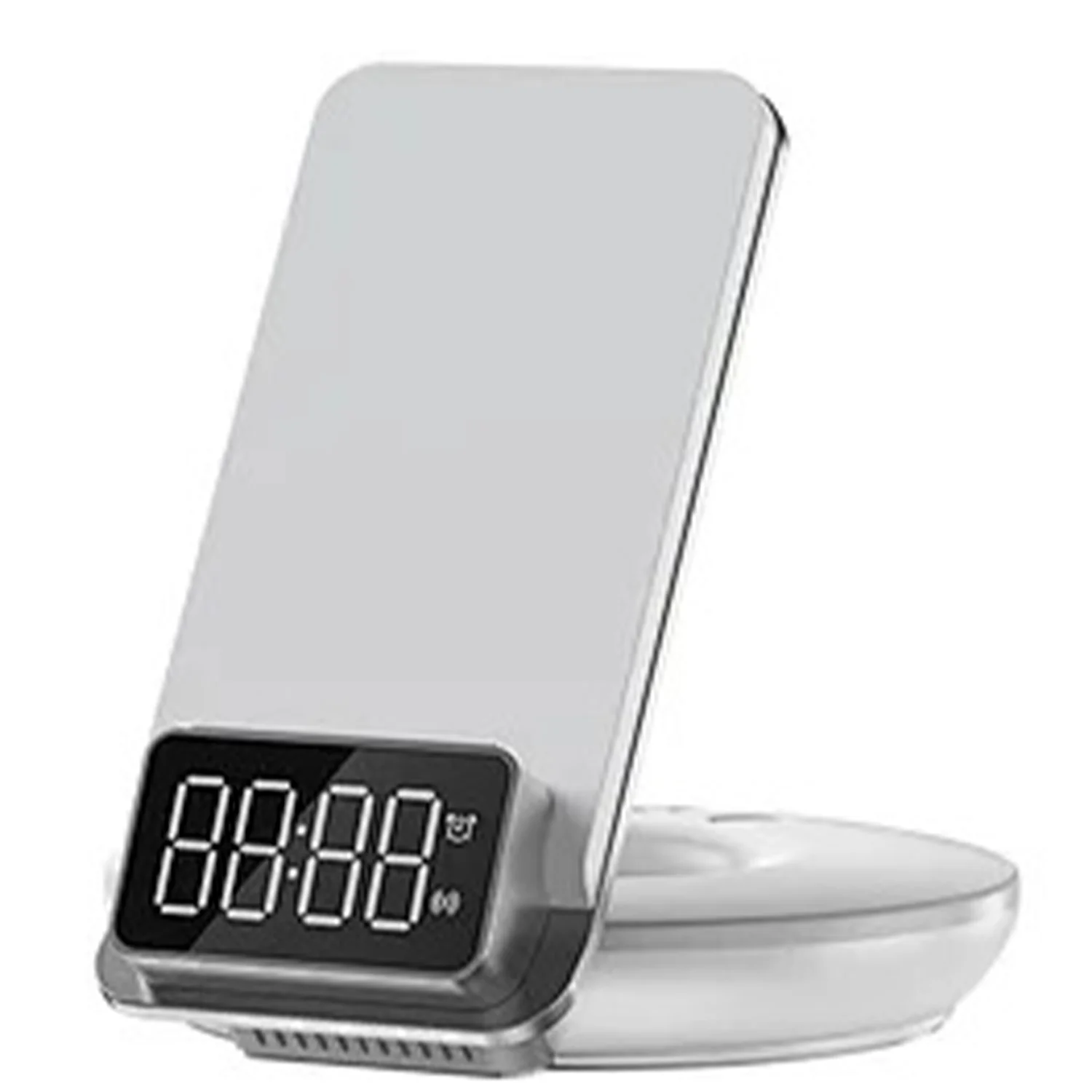 Wiwu M11 4in1 Kablosuz Wireless Şarj (Beyaz) NT-98847