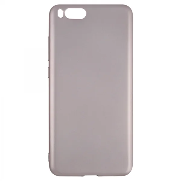 Nettech Xiaomi Mi Note 3 Uyumlu Suide Arka Koruma Kılıf (Rose Gold) VR-6068 - 1