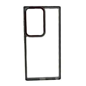 Nettech Samsung Galaxy S24 Uyumlu NT-N037 Arka Koruma Kılıf (Siyah) NT-107931