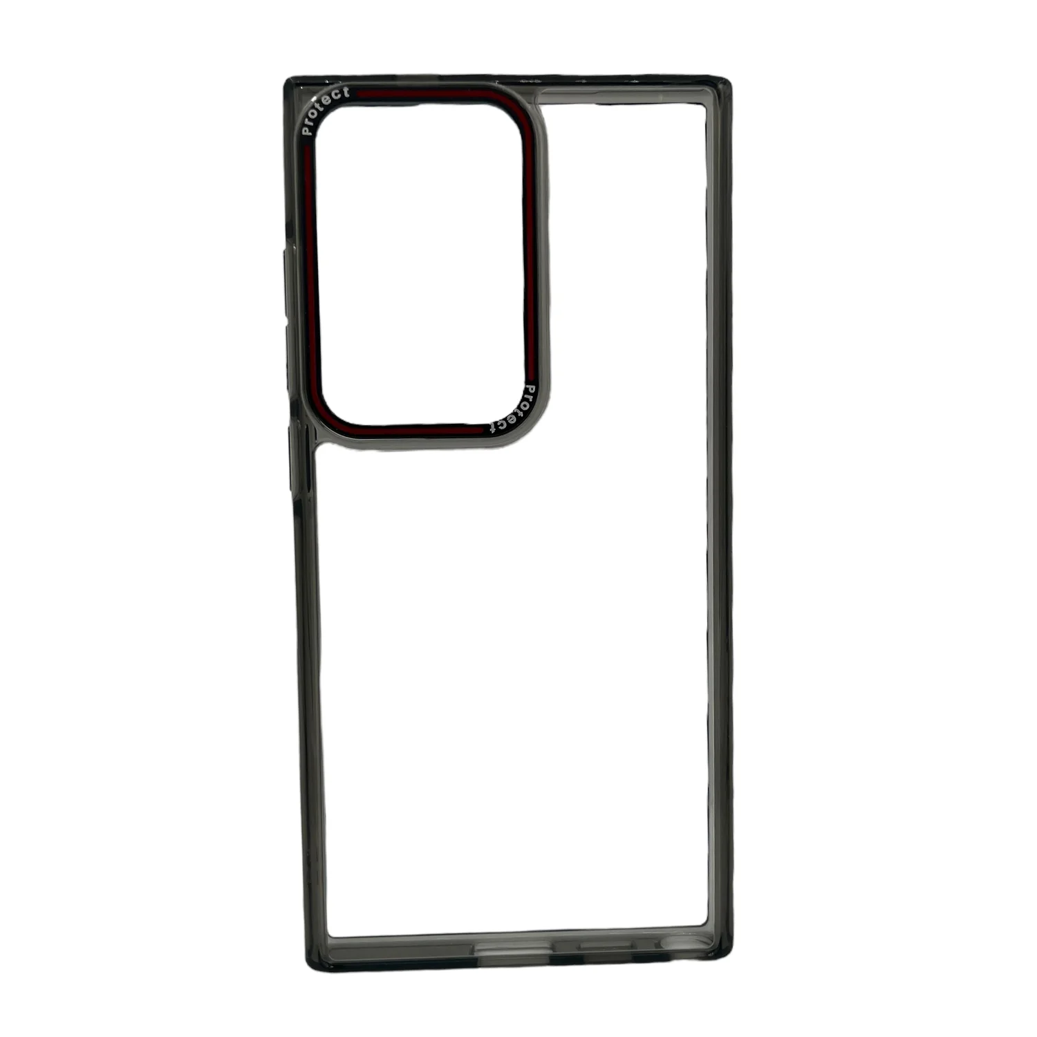 Nettech Samsung Galaxy S24 Uyumlu NT-N037 Arka Koruma Kılıf (Siyah) NT-107931