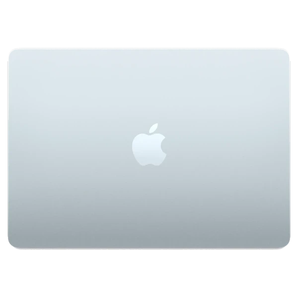 Apple MacBook Air 15 inc 2025 - M4 10CPU 10GPU - 16 GB - 512 GB - Gök Mavisi - 3