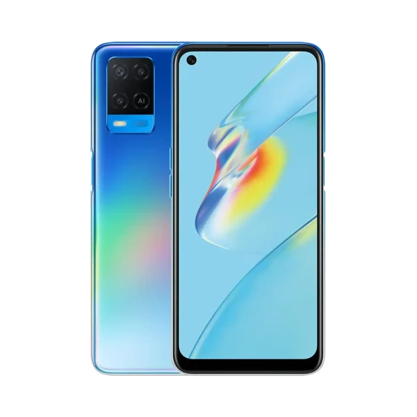 Oppo A54 - 128 GB - Mavi - 1