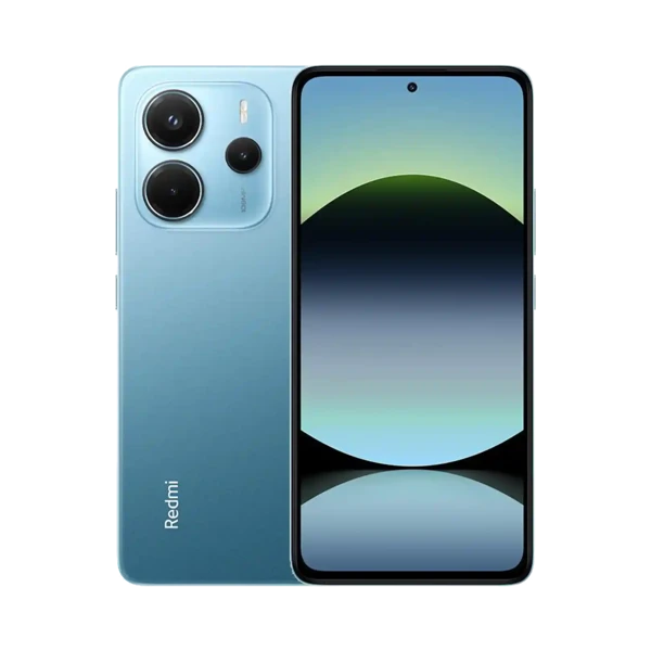 Xiaomi Redmi Note 14 - 128 GB - Mavi - 1