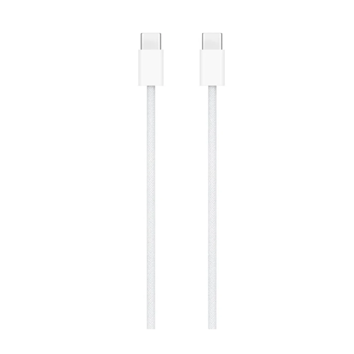 Apple MQKJ3ZM/A 60W İp Örgü 100 Cm Type-C To Type-C Şarj ve Data Kablosu (Beyaz) NT-104994