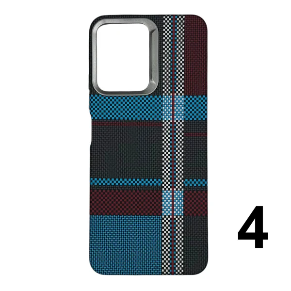 Nettech Oppo A54 Uyumlu NT-N054 Arka Koruma Kılıf (Karışık Renk) NT-109659 - 4