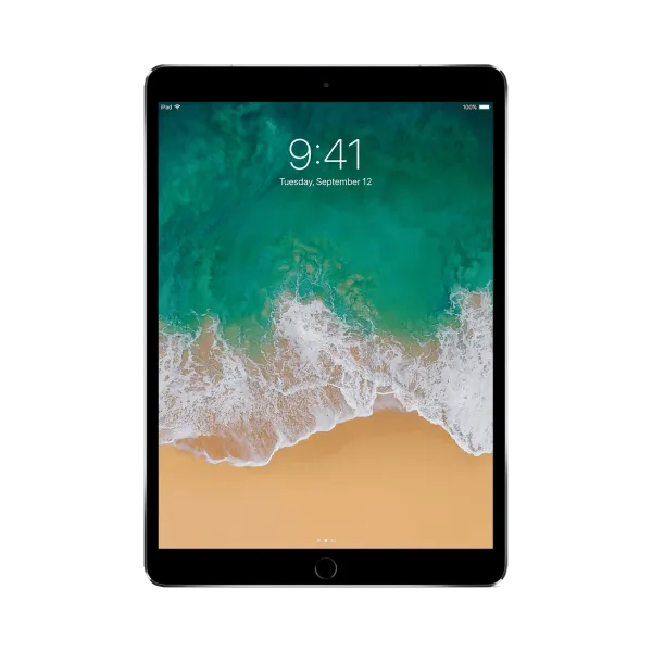 Apple iPad Pro 10.5" - 256 GB - 10.5" - Cellular - Uzay Grisi