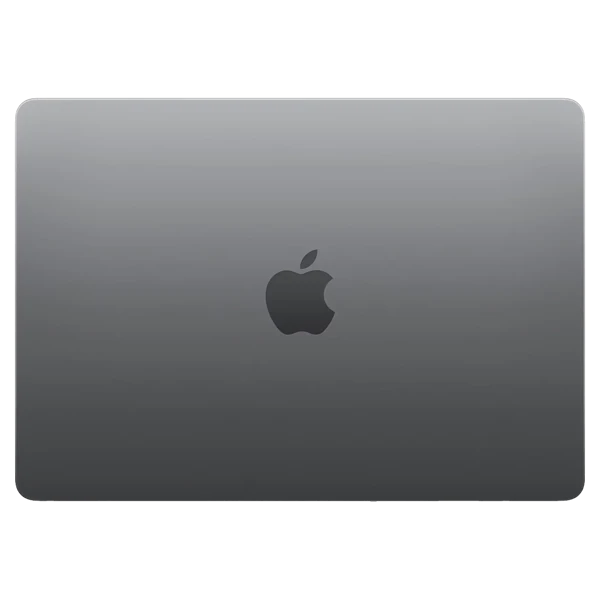 Apple MacBook Air 13" - M3 chip with 8-core CPU and 10-core GPU - 24 GB - 2 TB - Uzay Grisi - 3