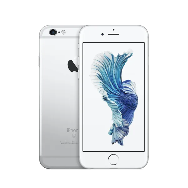 Apple iPhone 6S Plus - 128 GB - Gümüş - 1