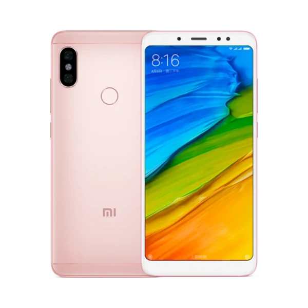 Xiaomi Redmi Note 5 - 32 GB - Gül Altın - 1
