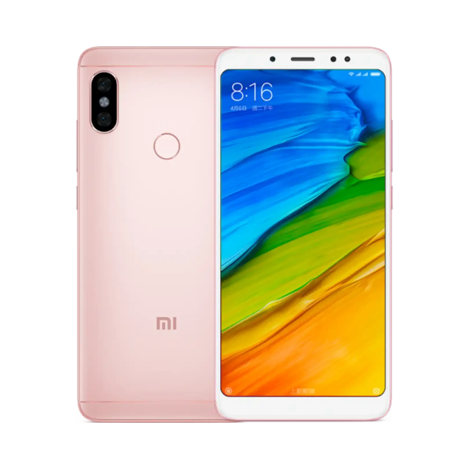 Xiaomi Redmi Note 5 - 32 GB - Gül Altın