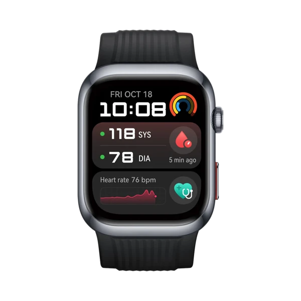 Huawei Watch D2 - Alüminyum - 48mm - GPS - Siyah - 2