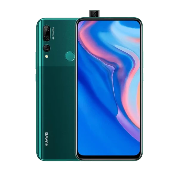 Huawei Y9 Prime (2019) - 128 GB - Zümrüt Yeşili - 1