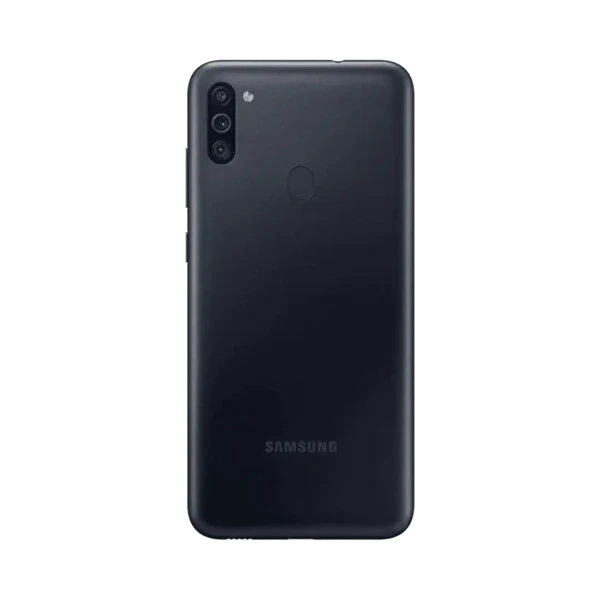 Samsung Galaxy M11 - 32 GB - Siyah - 3