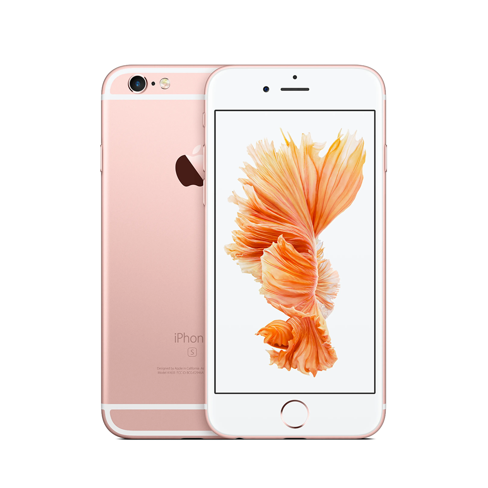 Apple iPhone 6S Plus - 64 GB - Gül Altın