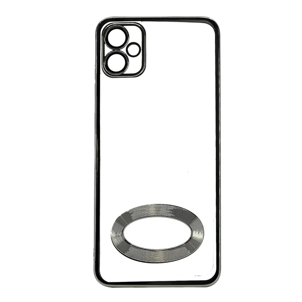 Nettech Samsung Galaxy A05 Uyumlu Round Silikon Seri Arka Koruma Kılıf (Çeşitli Renk) NT-106883 - 5