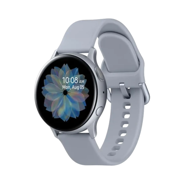 Samsung Galaxy Watch Active 2 - Alüminyum - 40mm - GPS - Mavi - 1