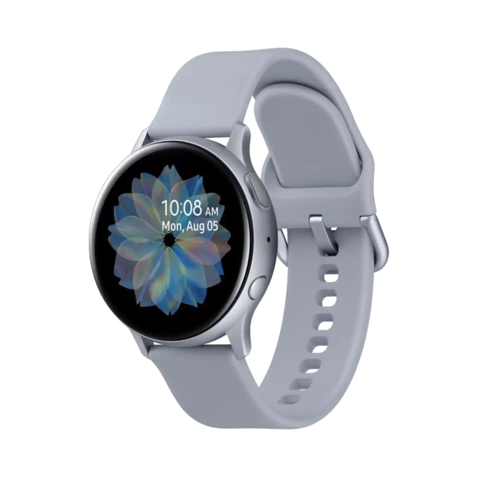 Samsung Galaxy Watch Active 2 - Alüminyum - 40mm - GPS - Mavi