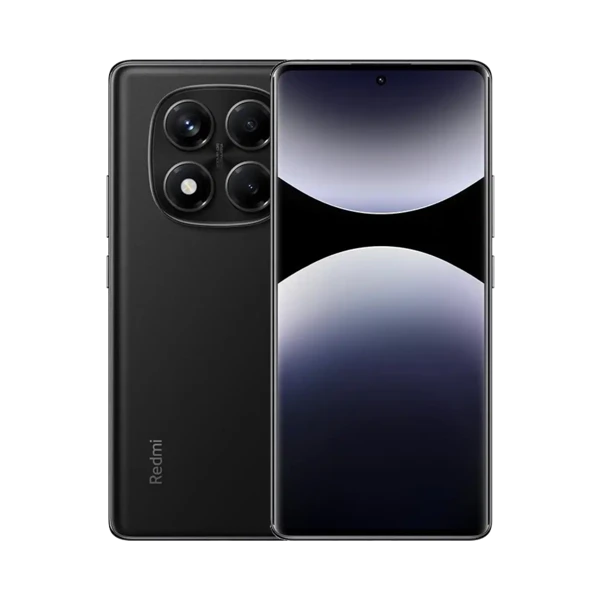 Xiaomi Redmi Note 14 Pro - 512 GB - Siyah - 1