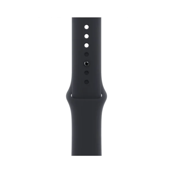 Apple Watch Series 9 - Alüminyum - 45mm - Cellular - Gece yarısı