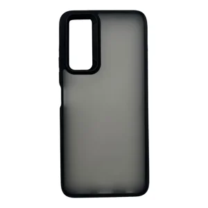 Nettech Vivo Y20 Uyumlu NT-N049 Arka Koruma Kılıf (Gri) NT-109282