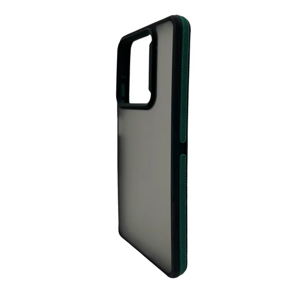Nettech Xiaomi Redmi Note 13 Pro 5G Uyumlu NT-N049 Arka Koruma Kılıf (Koyu Yeşil) NT-109256 - 2