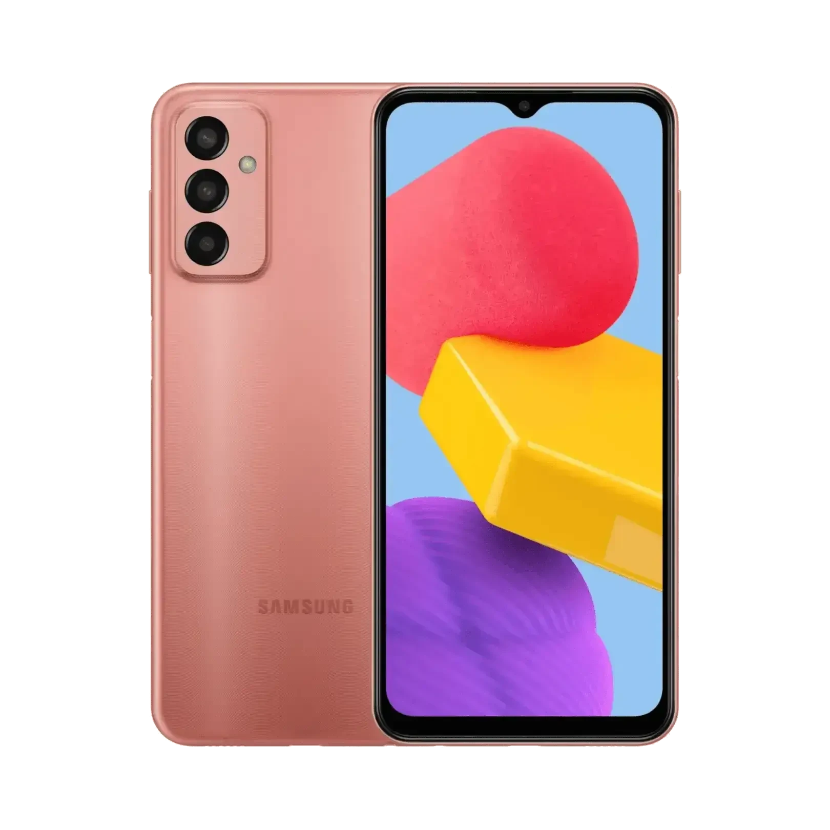 Samsung Galaxy M13 - 64 GB - Bakır