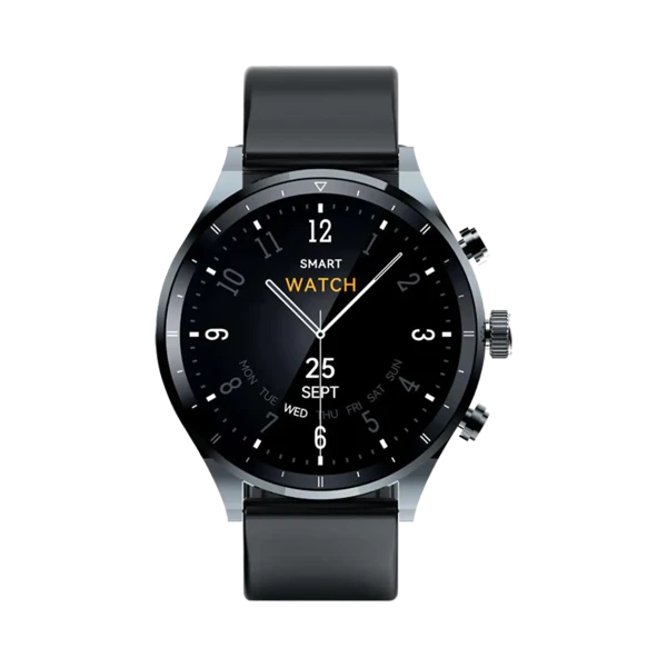 Tecno Watch Pro 2 - Metal - 1.43 inç - Bluetooth - Siyah - 2