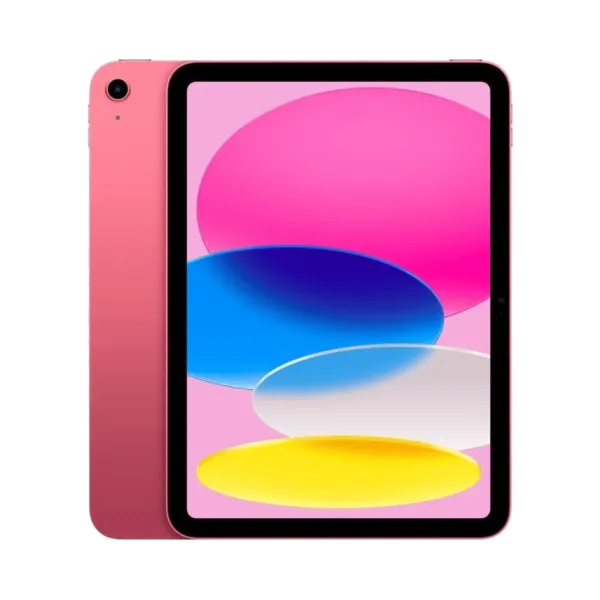 Apple iPad (10. Nesil) - 64 GB - 10.9" - GPS - Pembe
