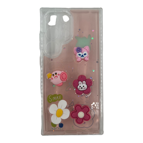 Nettech Samsung Galaxy S24 Ultra Uyumlu Mimi Seri Arka Koruma Kılıf (Karışık Renk) NT-107594 - 3