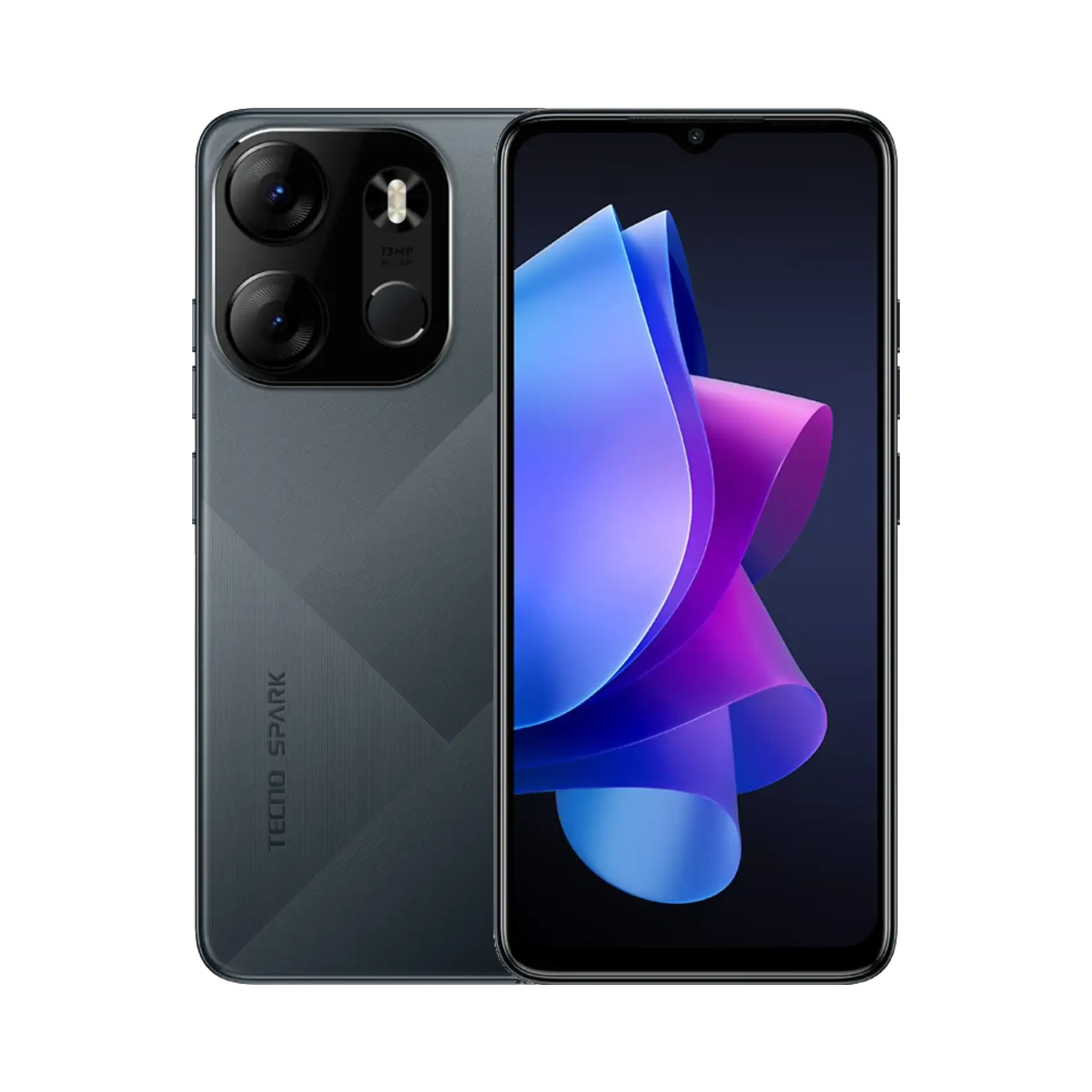 Tecno Spark Go 2023 - 64 GB - Siyah