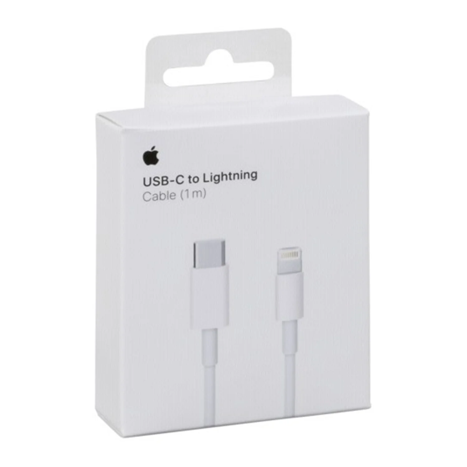 Apple MQGJ2ZM/A Plastik 100 Cm Type-C To Lightning Şarj ve Data Kablosu (Beyaz) NT-84082