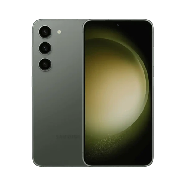 Samsung Galaxy S23 - 128 GB - Yeşil - 1