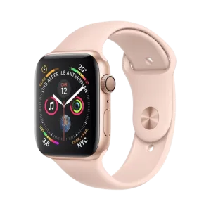 Apple Watch Series 4 - Alüminyum - 44mm - GPS - Altın