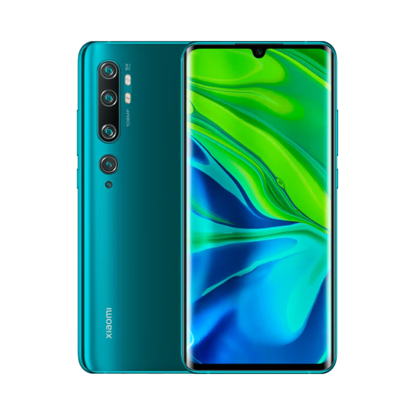 Xiaomi Mi Note 10 Pro - 128 GB - Aurora Yeşili