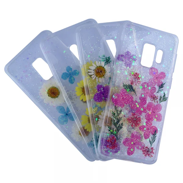 Nettech Samsung Galaxy G960 S9 Uyumlu Desenli Seri Arka Koruma Kılıf VR-8415 - 2