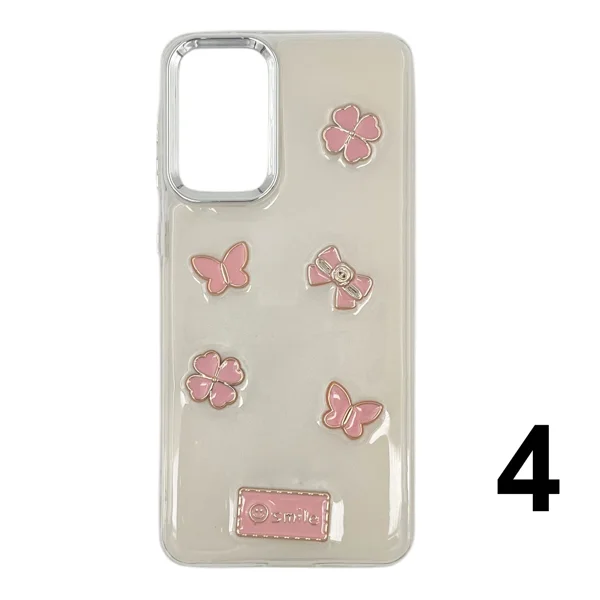 Nettech Samsung Galaxy S21 Plus Uyumlu NT-N048 Arka Koruma Kılıf (Karışık Renk) NT-108745 - 4