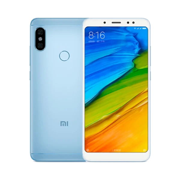 Xiaomi Redmi Note 5 - 32 GB - Göl Mavisi - 1