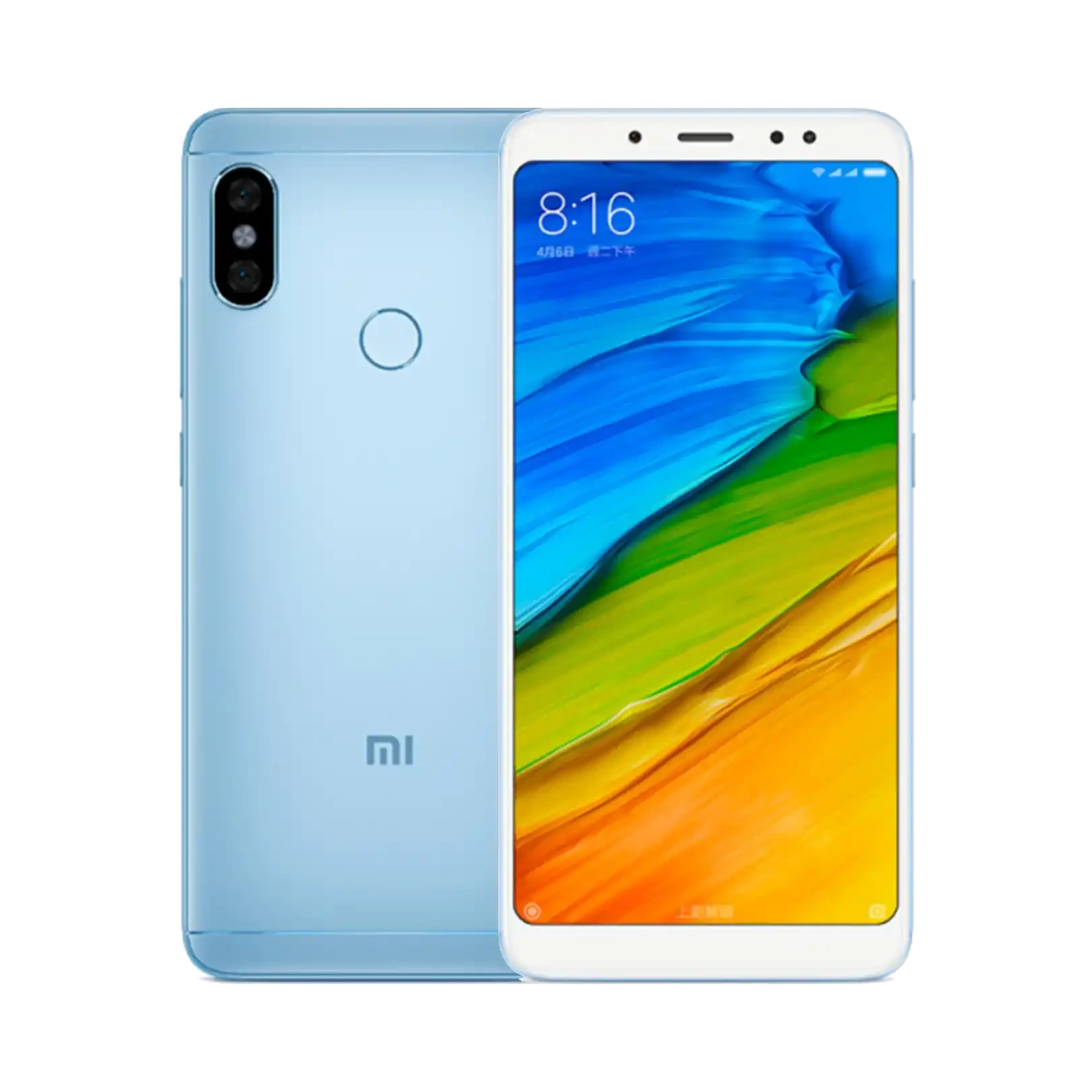 Xiaomi Redmi Note 5 - 32 GB - Göl Mavisi