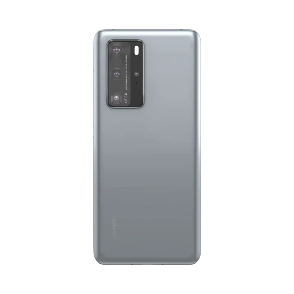 Huawei P40 Pro Gümüş Frost 256 GB - 3